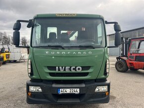 IVECO EUROCARGO ML 120E18 + HR - 2