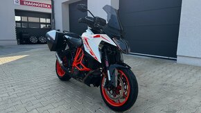 KTM Superduke 1290 GT 10/2021 + záruka do 9.2026 - 2