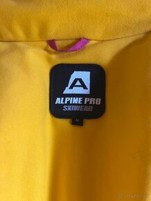 Zimná bunda Alpine Pro - 2