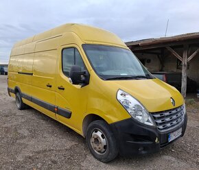 Renault Master 2,3 DCI - 2