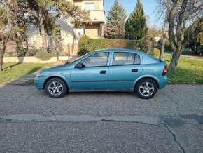 Opel astra g 1.4 66kW - 2