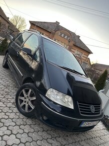 Volkswagen Sharan 1.9TDI 85kW Ťažné - 2