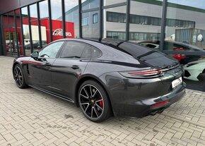 Porsche Panamera 194KW,4S Sport Chrono PDLS+ benzín automat - 2