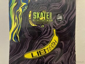 snowboard Lib Tech skate banana 159 + viazanie - 2