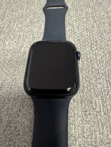 Apple Watch 9 45mm - rozbity spodok - 2