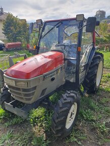 Yanmar AF 30 (1398mth., záruka, papiere) - 2