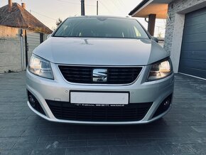 Seat Alhambra 2.0tdi excellence - 2