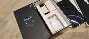 Xiaomi Mi Note 10 Midnight Black - 2