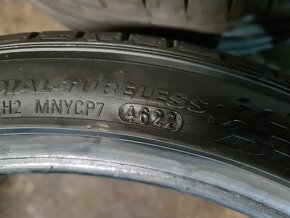 Letní 255/35 R20 Kumho Ecsta - 2