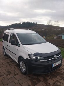 Volkswagen caddy 2.0TDI - 2