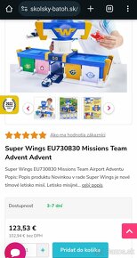 Super Wings letisko - 2