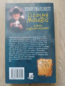 Terry Pratchett: Uzasmy Mauric a jeho vzdelani hlodavci - 2