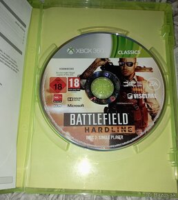 Battlefield Hardline XBOX 360 - 2