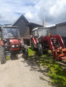 Predám Zetor 7245 - 2