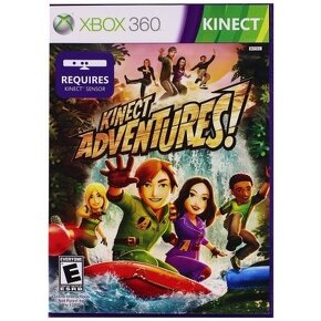 Predám pohybový senzor Kinect pre Xbox 360 + Kinect HRY - 2