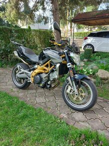 Aprilia Shiver 750 - 2