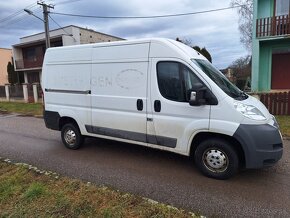 CITROEN JUMPER 96KW ROK 2012 DIESEL - 2