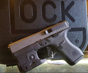 Spona GLOCK clipdraw - 2