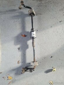 aktivny zadny stabilizator bmw e 60 - 2