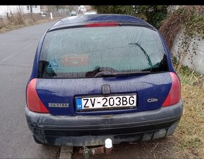 Renault  Clio 1.9 diesel - 2