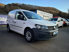 Volkswagen Caddy Dodávka 2,0 TDi BMT - 2