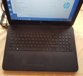 Notebook HP 250 TPN-C125 - 2