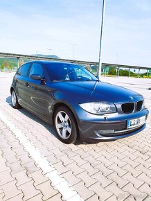 BMW 118i 2007 - 2