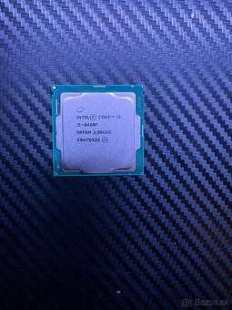 Predám Intel I5-9400F - 2