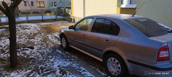 ŠKODA OCTAVIA SEDAN , 1,4 16V , 55kW Benzín - 2