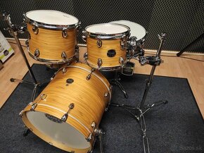 Predám bicie Mapex Armory 20,10,12,14 + Snare 14 - 2