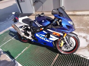 Suzuki gsxr 750 k5 - 2