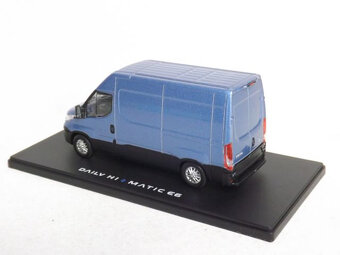 Iveco Daily 1:43 Eligor - 2