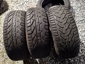 225/55 r17 zimne pneu - 2