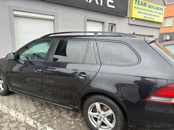 Predám Volkswagen Golf VI Variant 1.6TDI 66 kW - 2