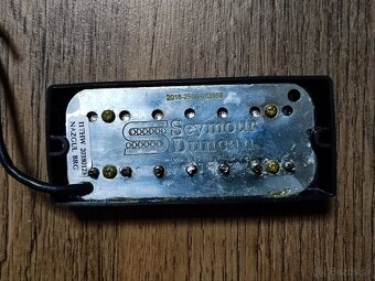 Predám Seymour Duncan Nazgul Soapbar - 2