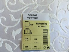 Predám luxusný  foto-album ROMANTICO - 2