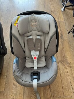 Cybex Aton 5 + Isofix zakladna - 2