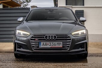 Audi S5 3.0 TFSI 354k Quattro Tiptronic - 2