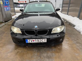 Predám BMW 116i - 2