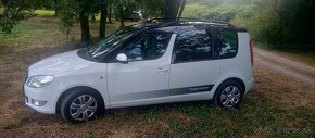 Škoda Roomster 1.2 TSI 105k Family - 2