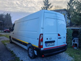 Opel Movano 2,3 CDTi - 2