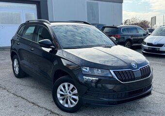 Karoq 1,6 TDI Facelift Odpočet DPH Top stav - 2