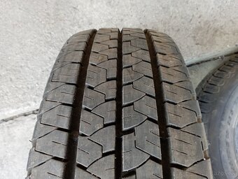 2ks letne 195/70R14 - 2