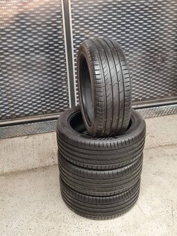 4x Kumho letné pneumatiky 245/45 R19 102V - 2