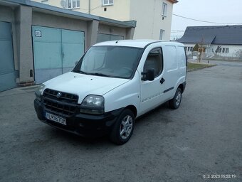 Doblo - 2