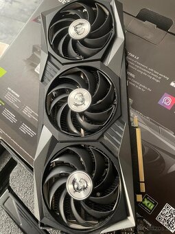 MSI NVIDIA GeForce RTX 3070 Ti 8GB - 2