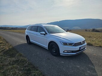 Volkswagen Passat Variant 2.0 TDI 110kw B8 - 2