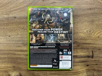 Hra na Xbox 360 - Prince of Persia The Forgotten Sands - 2