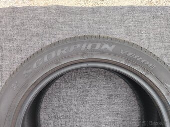 letné pneu Pirelli Scorpion Verde 235/50 R19 2KS - 2