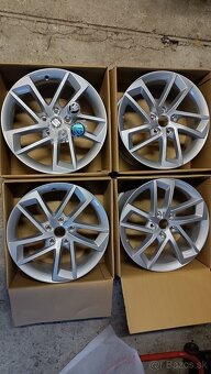 R17 5x112 mm seat leon orig. - 2